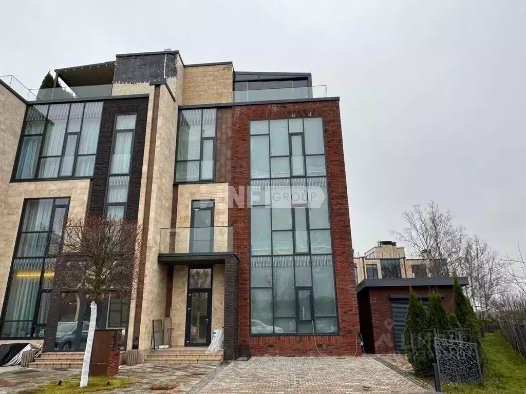 Таунхаус в Московская область, Истра муниципальный округ, д. Красный ... - Фото 1