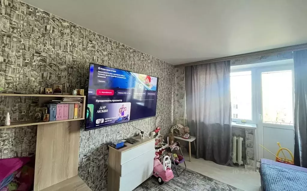 2-к кв. Волгоградская область, Волгоград Жилгородок мкр, ул. ... - Фото 1