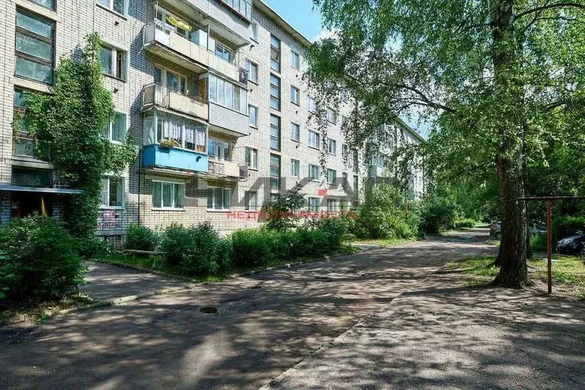 2-к кв. Ярославская область, Ярославль Клубная ул., 11к2 (44.6 м) - Фото 0