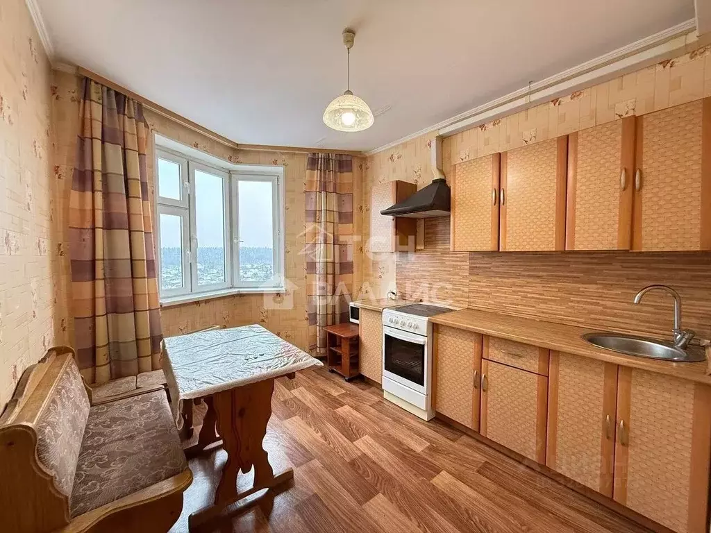 1-к кв. Московская область, Балашиха Янтарный мкр, ул. Кольцевая, 10 ... - Фото 1