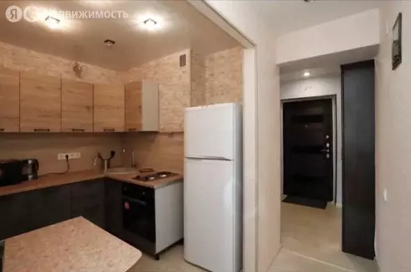 1-комнатная квартира: Иркутск, улица Летописца Нита Романова, 15 (32.1 ... - Фото 2