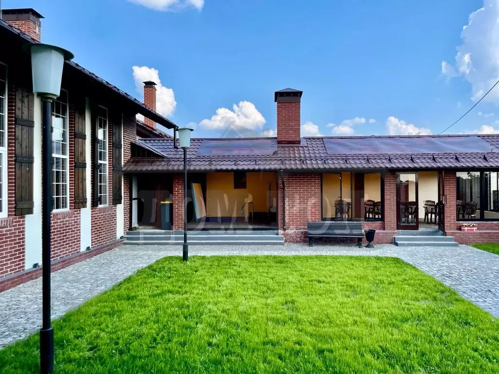 Дом в Московская область, Богородский городской округ, д. Большое ... - Фото 2