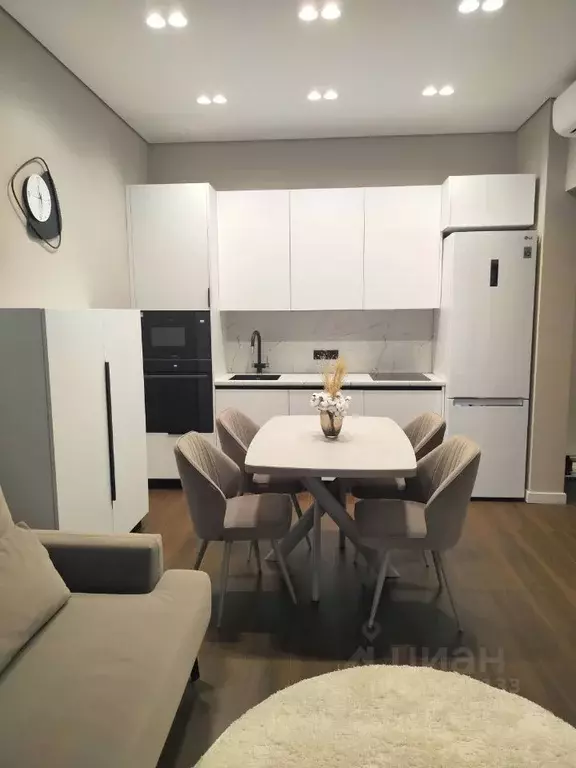 3-к кв. Москва просп. Прокшинский, 7 (53.6 м) - Фото 1