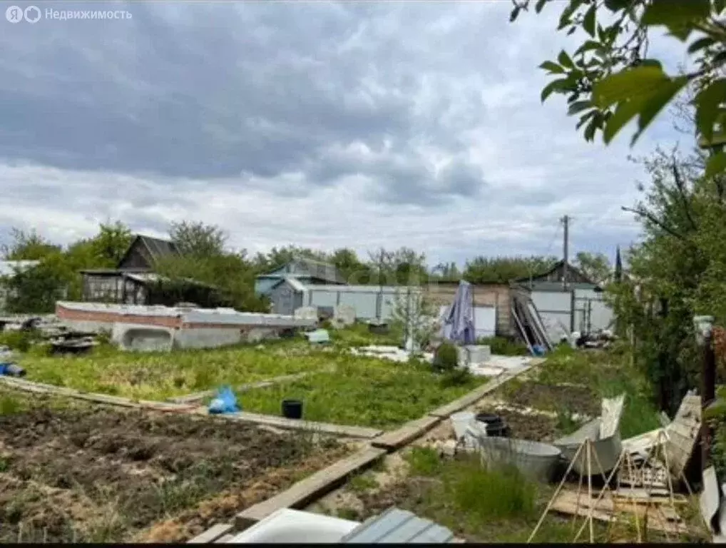 Дом в Саратов, СНТ Строитель-66, Малиновая улица (36.5 м) - Фото 0