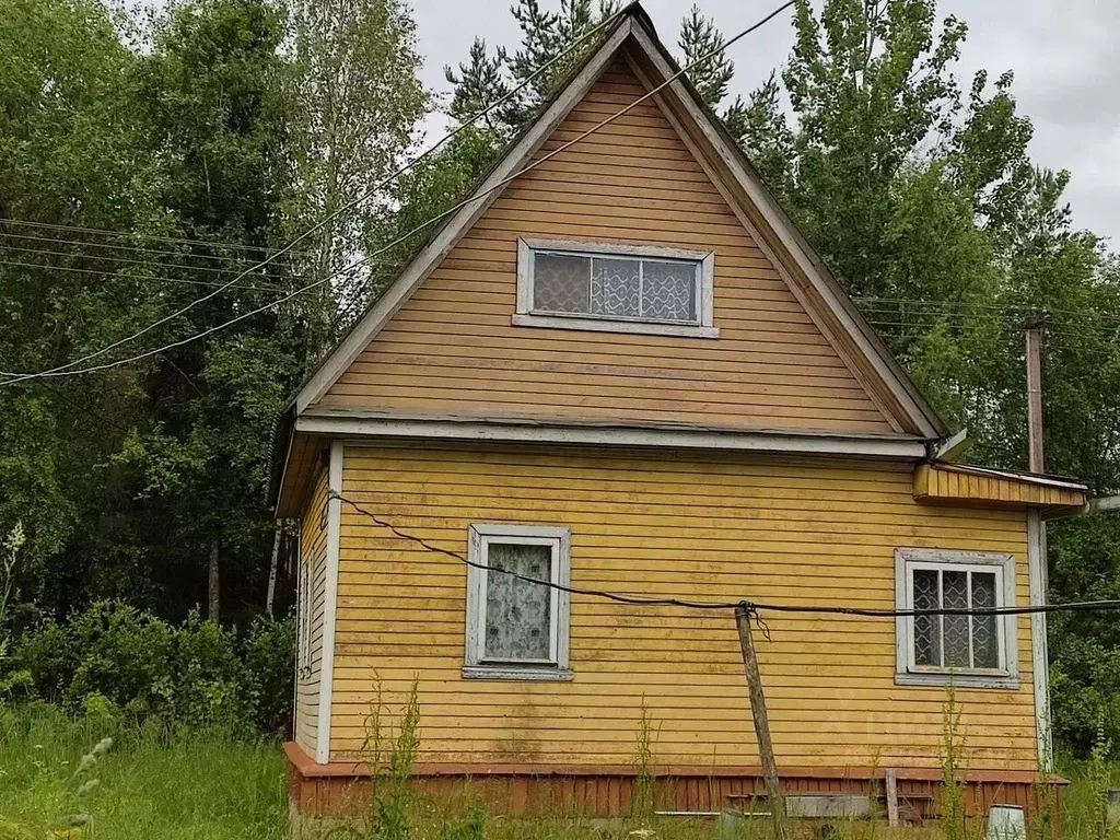 Дом в Ленинградская область, Гатчинский муниципальный округ, Березовая ... - Фото 2