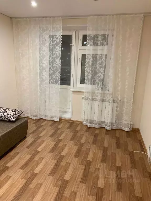 1-к кв. Татарстан, Набережные Челны ул. Нур Баян, 5 (36.0 м) - Фото 1