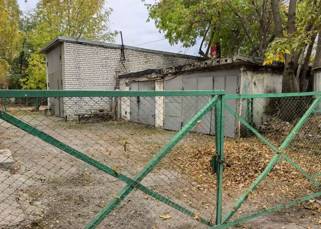 Гараж в Самарская область, Самара Академический пер., 5 (24 м) - Фото 1