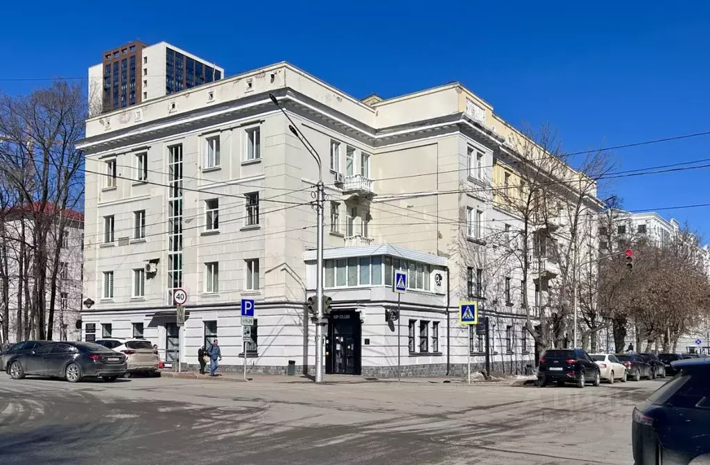 2-к кв. Башкортостан, Уфа ул. Пушкина, 69/25 (50.6 м) - Фото 1