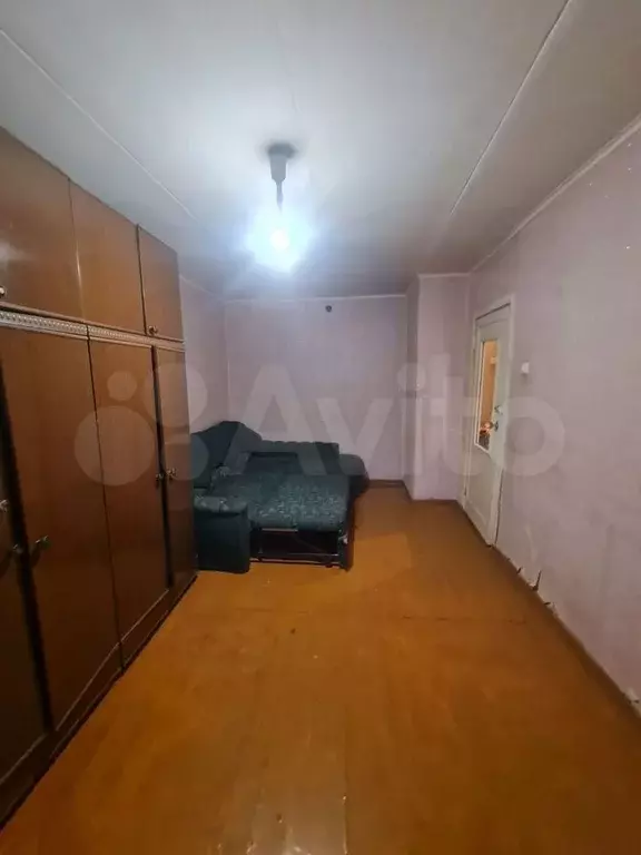 1-к. квартира, 30 м, 4/5 эт. - Фото 1