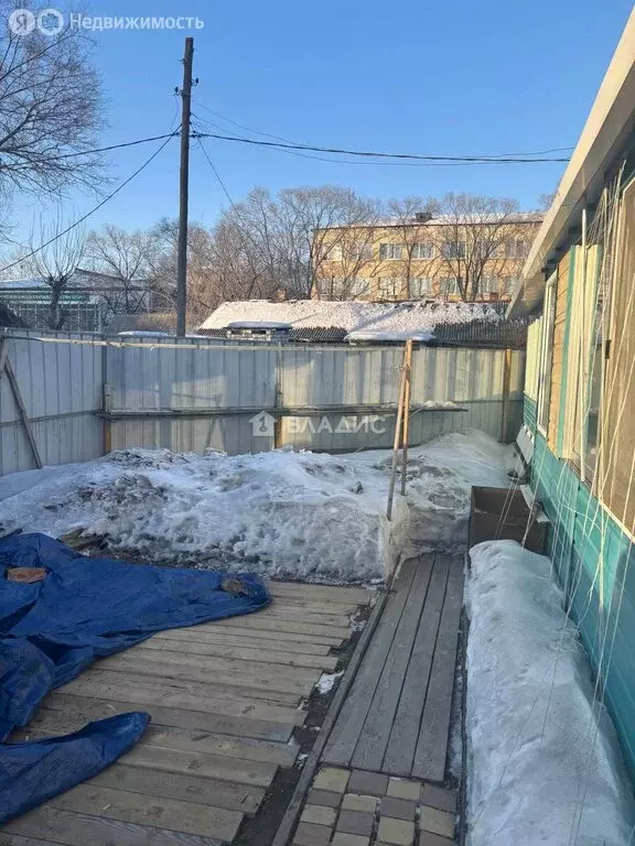 2-комнатная квартира: Благовещенск, микрорайон КПП, Конечная улица, 32 ... - Фото 1