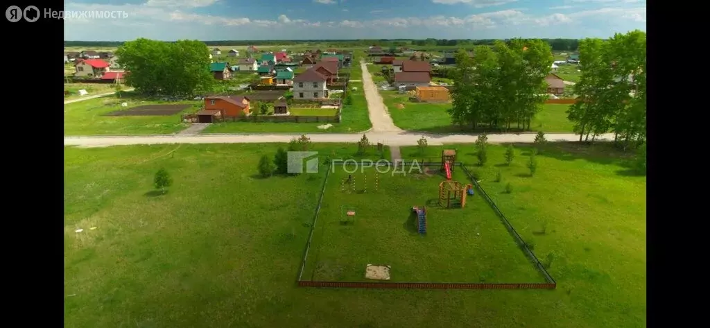 Участок в Толмачёвский сельсовет (10.43 м) - Фото 0