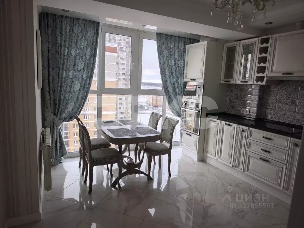 2-к кв. Липецкая область, Липецк ул. Осканова, 7 (57.0 м) - Фото 1