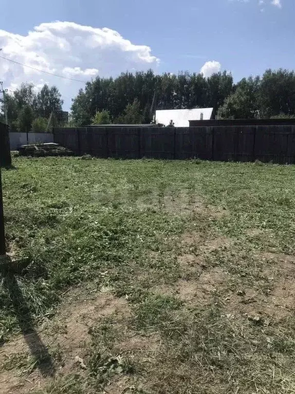 Участок в Томская область, Томск пос. 2-й Заречный, ул. Приозерная ... - Фото 1