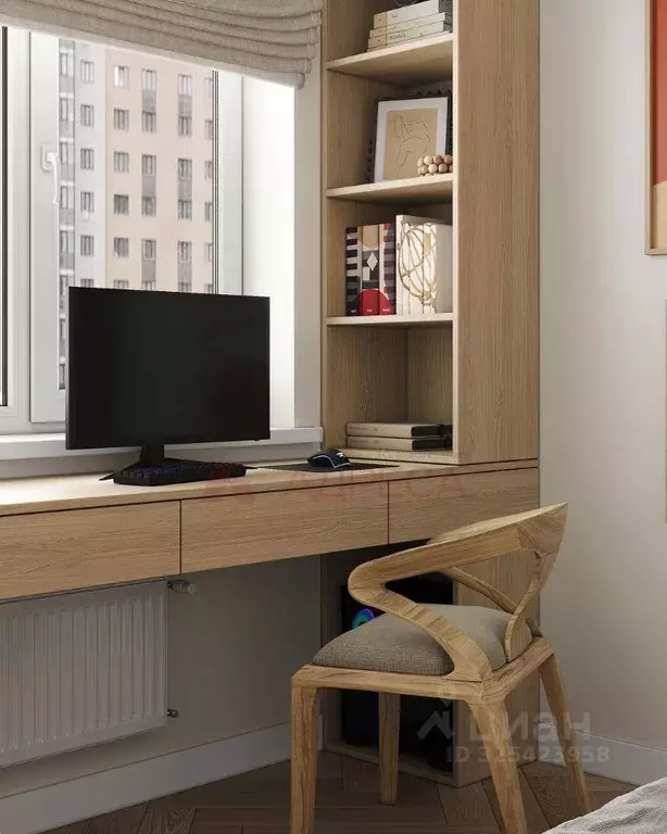 1-к кв. Татарстан, Казань ул. Алексея Козина, 2 (37.0 м) - Фото 2