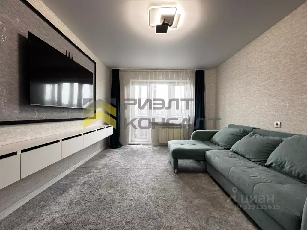 2-к кв. Омская область, Омск ул. 70 лет Октября, 22/2 (52.1 м) - Фото 1