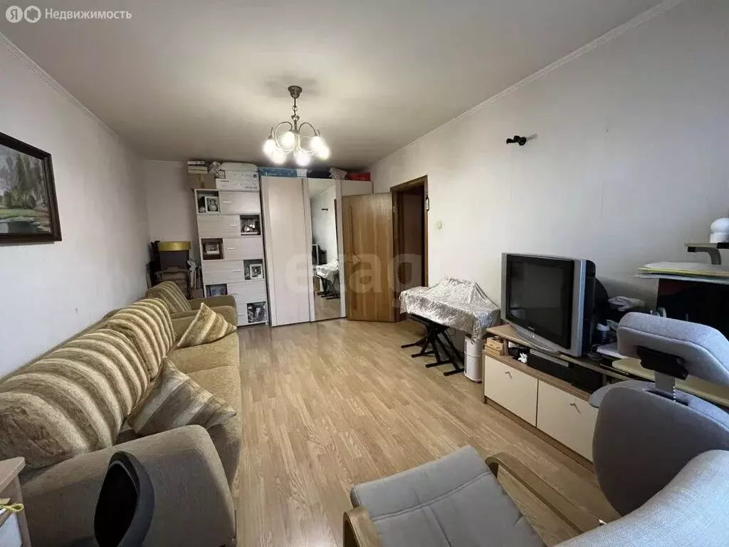 1-комнатная квартира: Москва, Боровское шоссе, 20к1 (36.5 м) - Фото 1