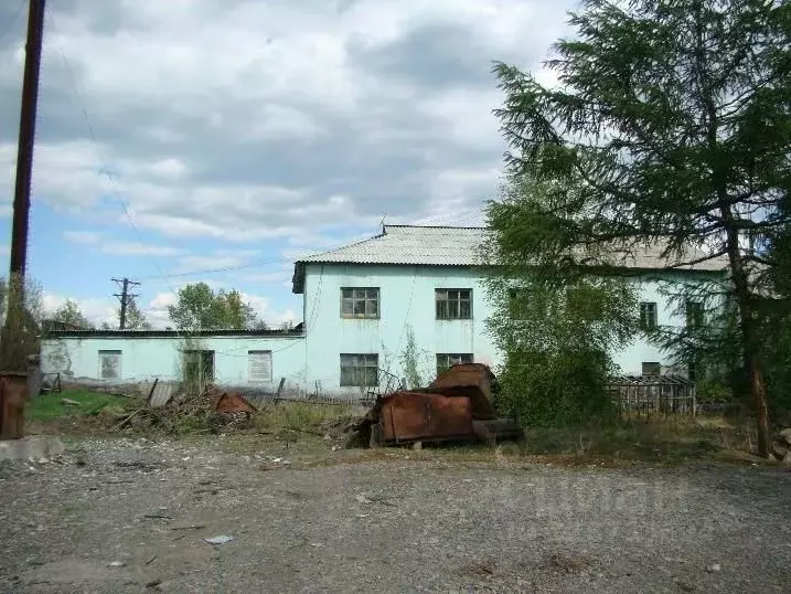 Помещение свободного назначения в Магаданская область, Среднеканский ... - Фото 2