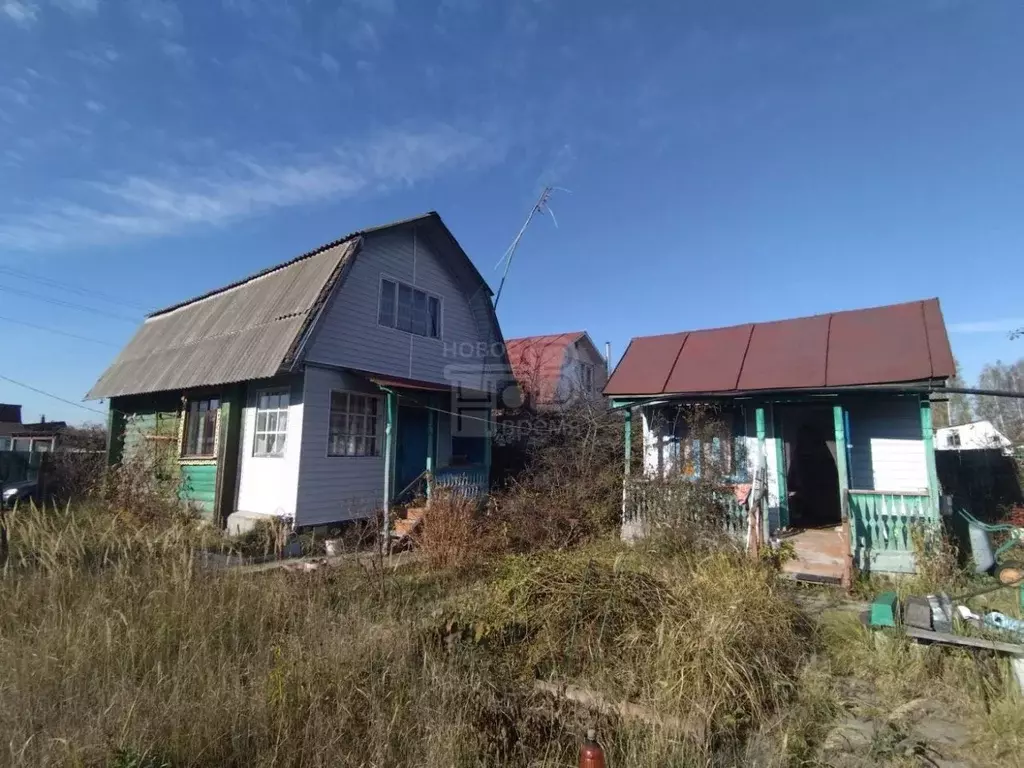 Дом в Московская область, Орехово-Зуевский городской округ, Союз СНТ  ... - Фото 1