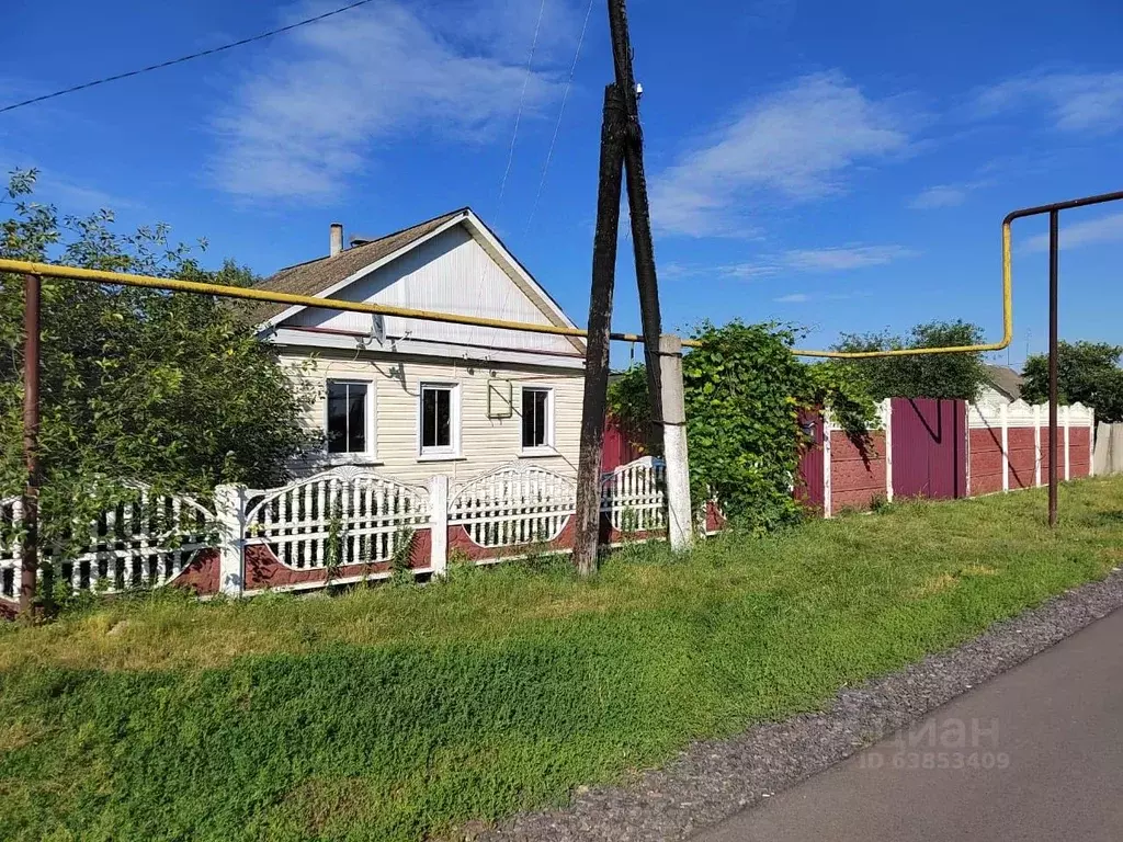 Дом в Курская область, Солнцево рп ул. Спортивная, 1 (31 м) - Фото 0