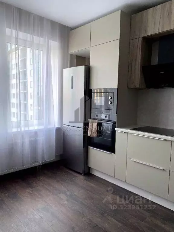 1-к кв. Санкт-Петербург Большой Сампсониевский просп., 77 (38.6 м) - Фото 2