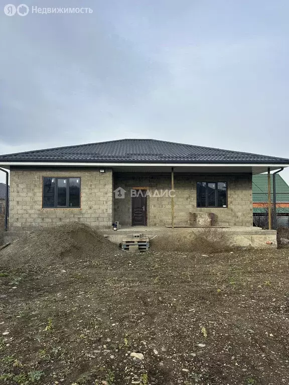 Дом в Майкоп, улица Тембота Керашева, 85 (123.2 м) - Фото 1