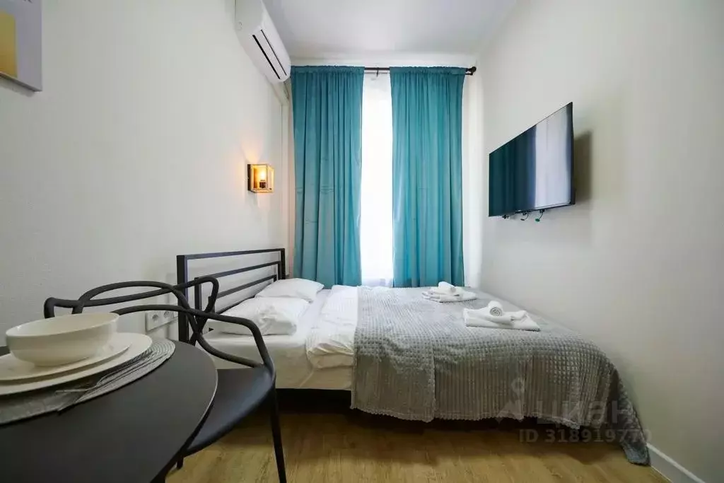 1-к кв. Москва ул. Большая Якиманка, 35С1 (15.0 м) - Фото 0
