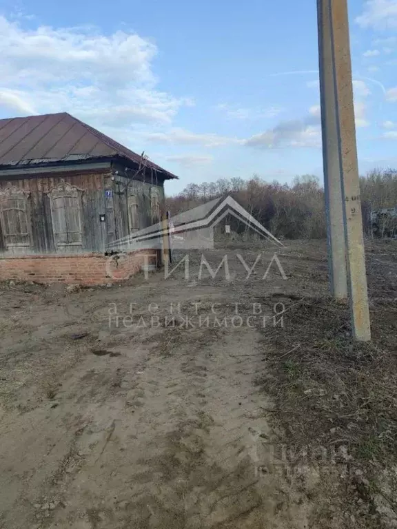 Дом в Саратовская область, Воскресенский район, Елшанское ... - Фото 1