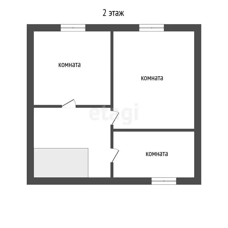 Дом в Копейск, Свердловская улица (83.7 м) - Фото 1