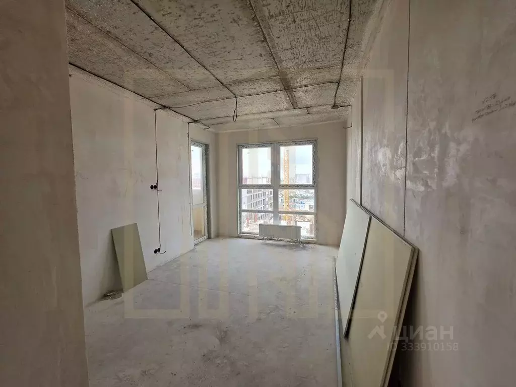 1-к кв. Севастополь ул. Вакуленчука, 28 (29.6 м) - Фото 2