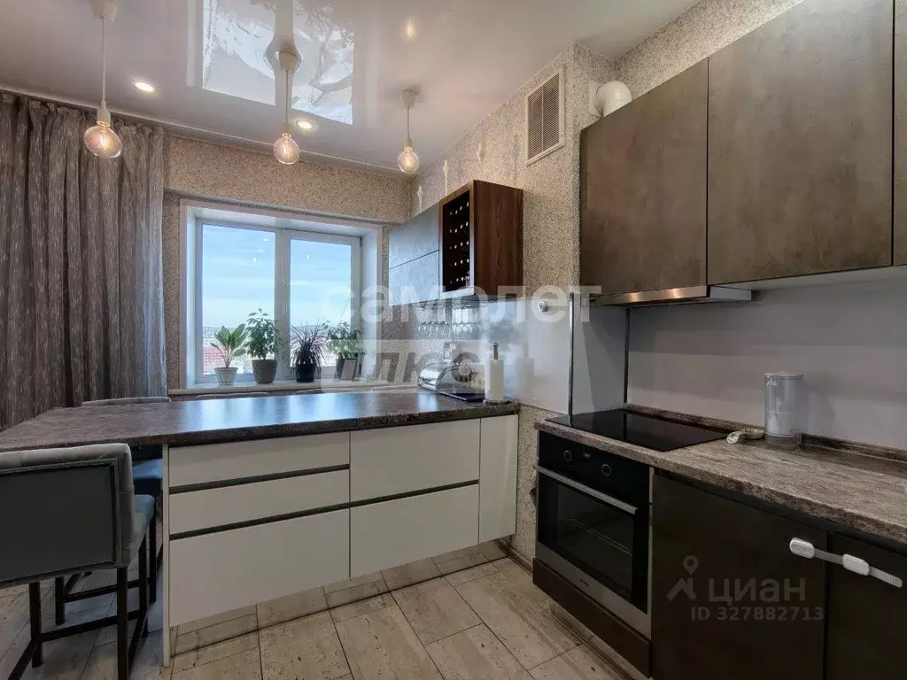 2-к кв. Иркутская область, Иркутск ул. Ядринцева, 23/2 (64.5 м) - Фото 1