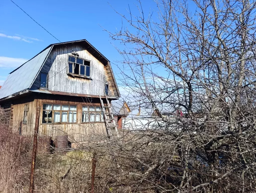 Дом в Башкортостан, Уфа городской округ, д. Зинино, СНТ Рассвет ОАО ... - Фото 1