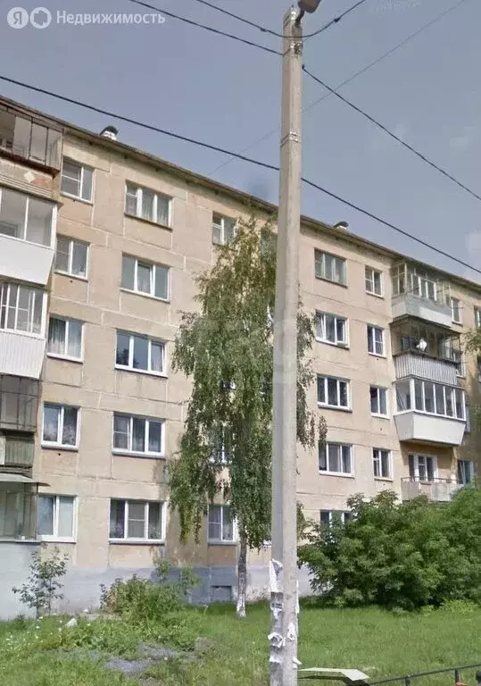 2-комнатная квартира: Сатка, Солнечная улица, 14 (42 м) - Фото 1