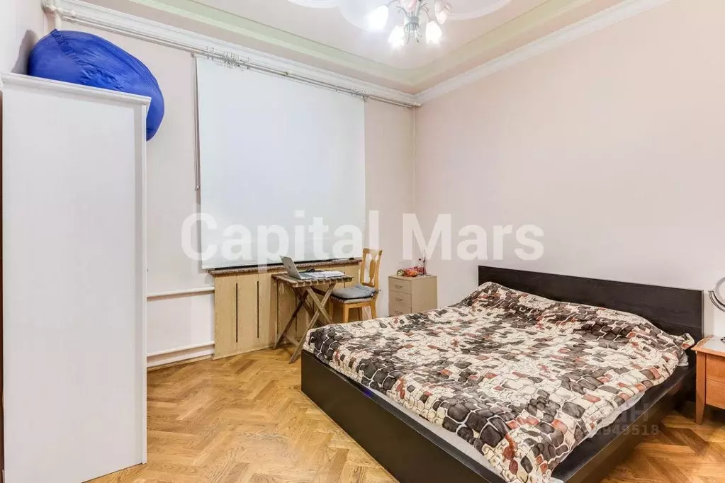 3-к кв. Москва Верхняя Радищевская ул., 13-15 (75.0 м) - Фото 0