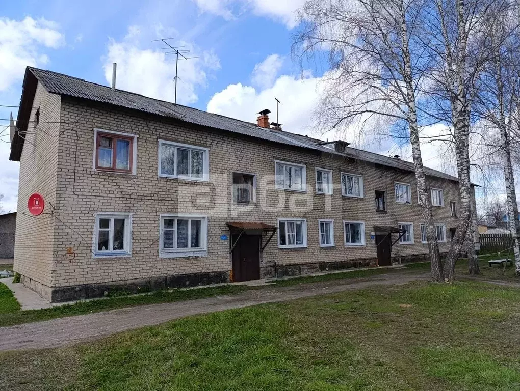 2-к. квартира, 39,5 м, 2/2 эт. - Фото 1