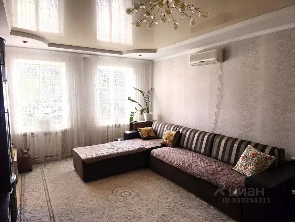 Дом в Оренбургская область, Оренбург ул. Куйбышева, 33 (106 м) - Фото 2