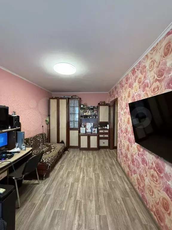 1-к. квартира, 30 м, 5/5 эт. - Фото 0