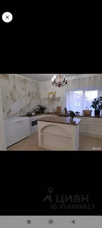 Дом в Татарстан, Тукаевский район, с. Калмаш ул. Вишневая (250 м) - Фото 2