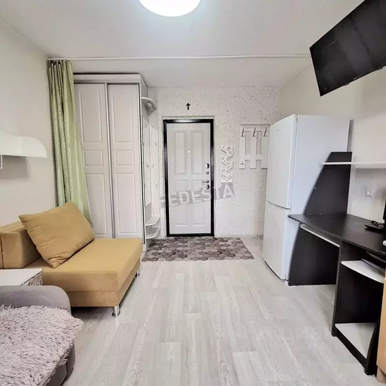 Комната Тюменская область, Тюмень ул. Республики, 210 (10.7 м) - Фото 1