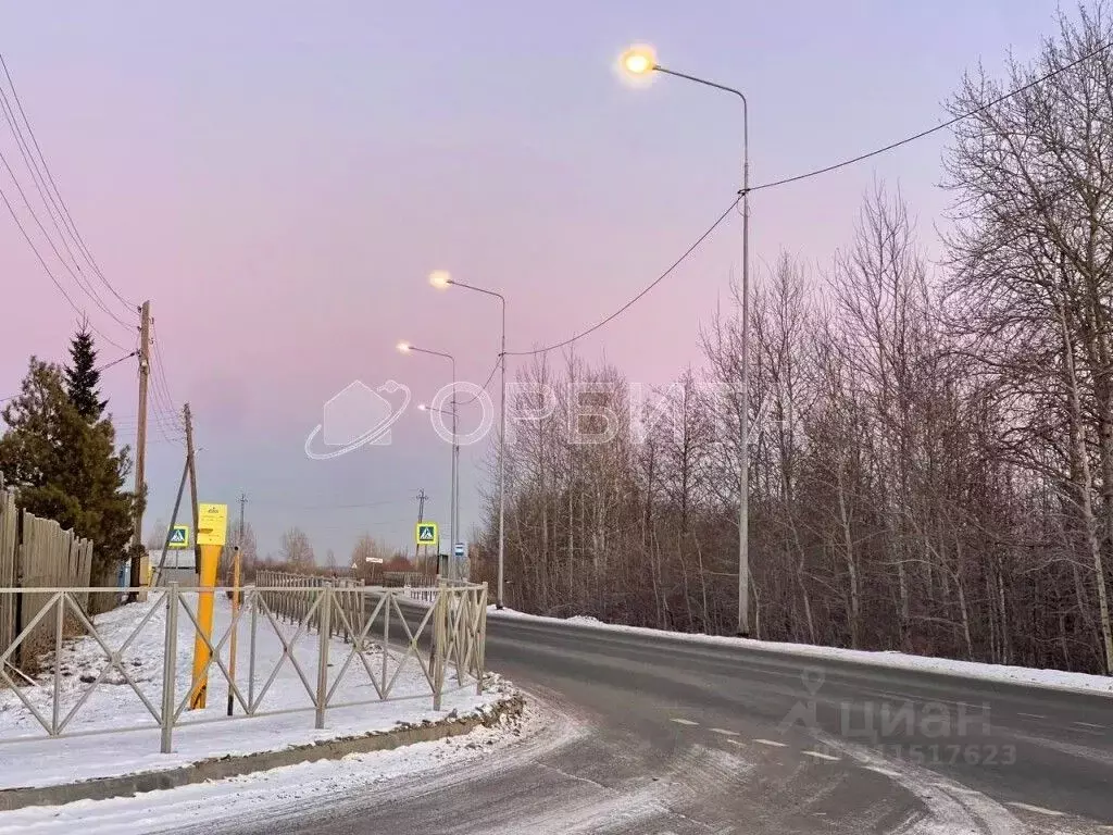 Участок в Тюменская область, Тюменский район, д. Пышминка  (12.3 сот.) - Фото 0