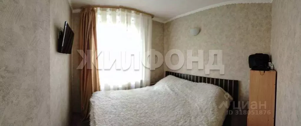 3-к кв. Новосибирская область, Новосибирск Катодная ул., 2 (37.3 м) - Фото 0