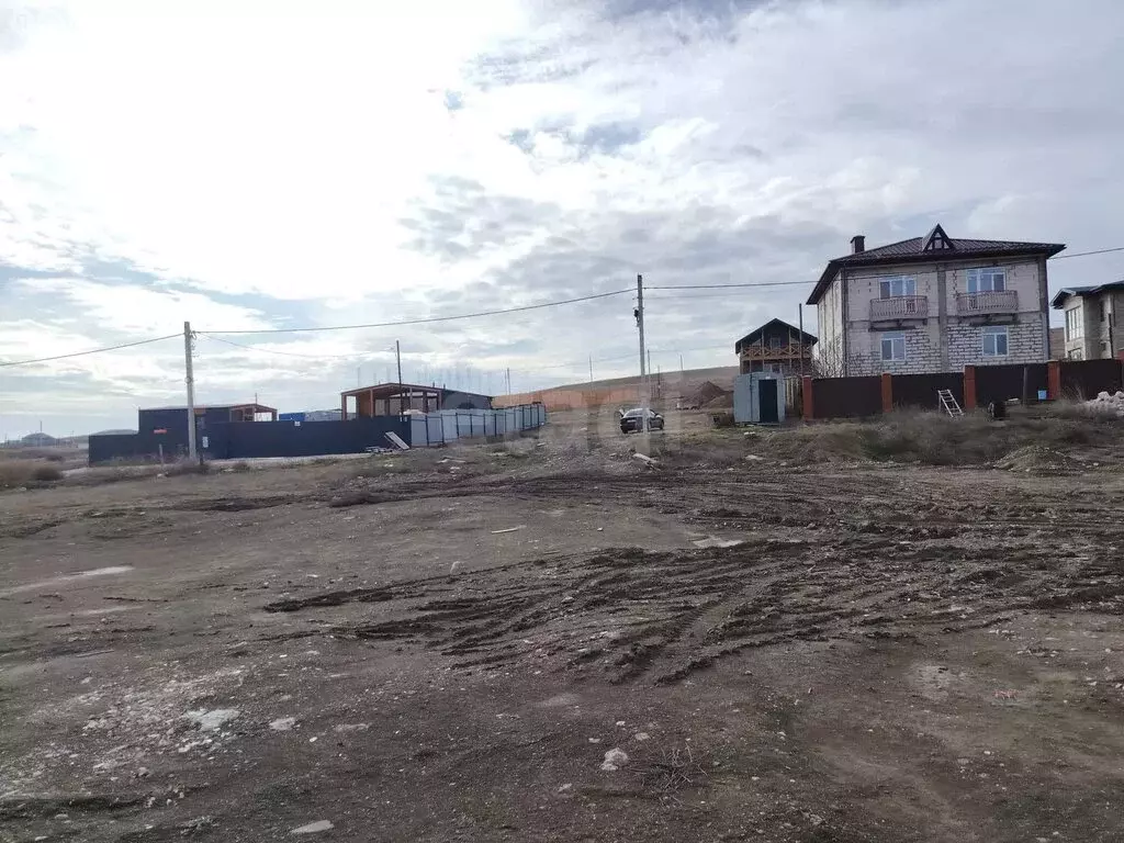 Участок в Республика Крым, муниципальный округ Судак, село Миндальное, ... - Фото 2