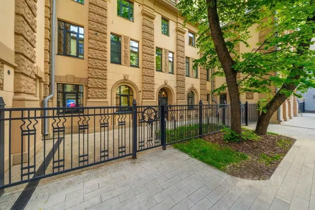 1-к кв. Санкт-Петербург наб. Реки Карповки, 31к2 (25.0 м) - Фото 1
