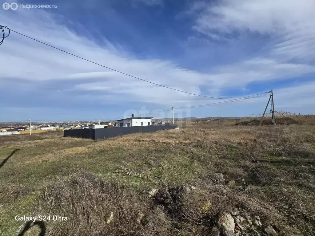 Участок в Краснодарский край, муниципальный округ Анапа, хутор ... - Фото 2