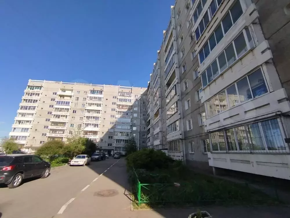 2-к. квартира, 48,3 м, 2/9 эт. - Фото 0
