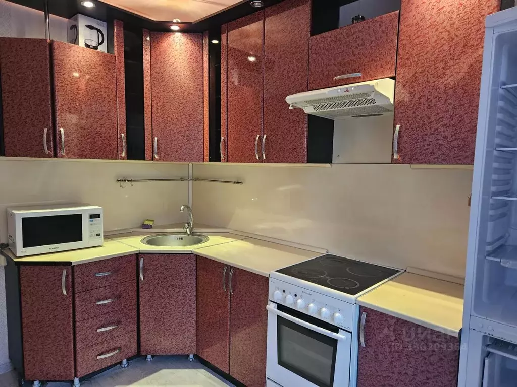 2-к кв. Нижегородская область, Арзамас 11-й мкр, 3 (51.9 м) - Фото 2