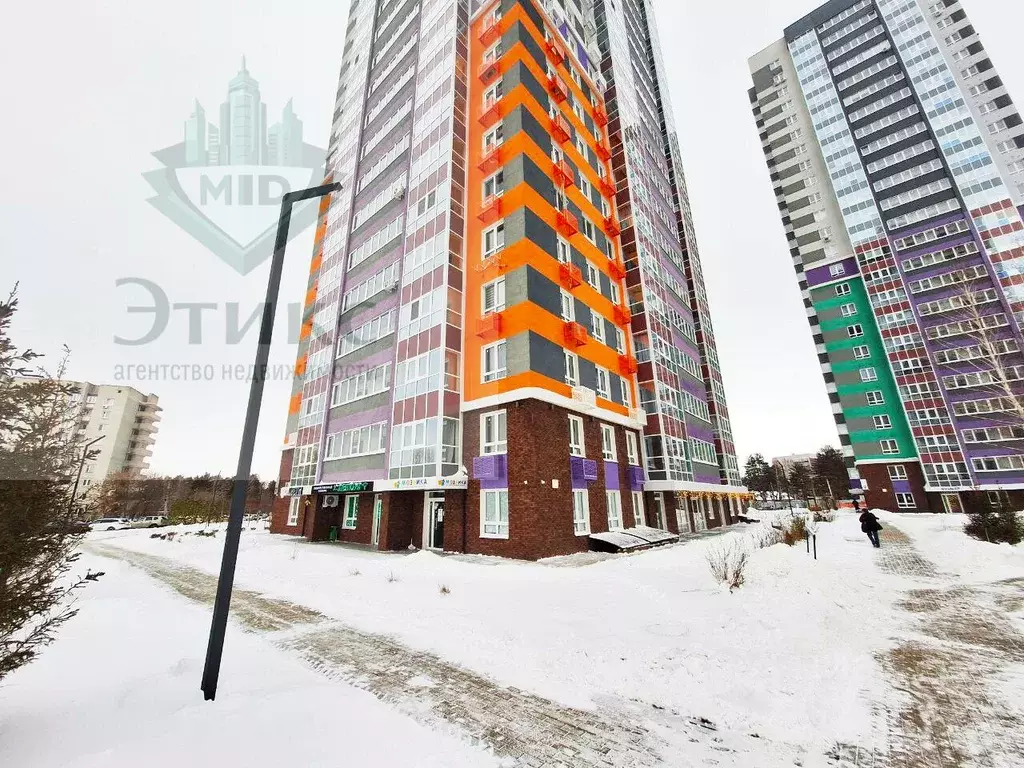 Помещение свободного назначения в Ульяновская область, Ульяновск ... - Фото 1