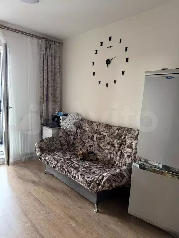 1-к. квартира, 31,6 м, 17/22 эт. - Фото 0