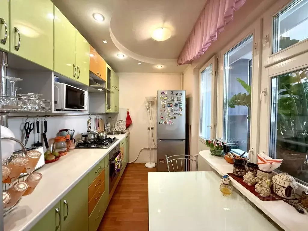 1-к кв. Коми, Сыктывкар ул. Свободы, 35/75 (34.0 м) - Фото 1