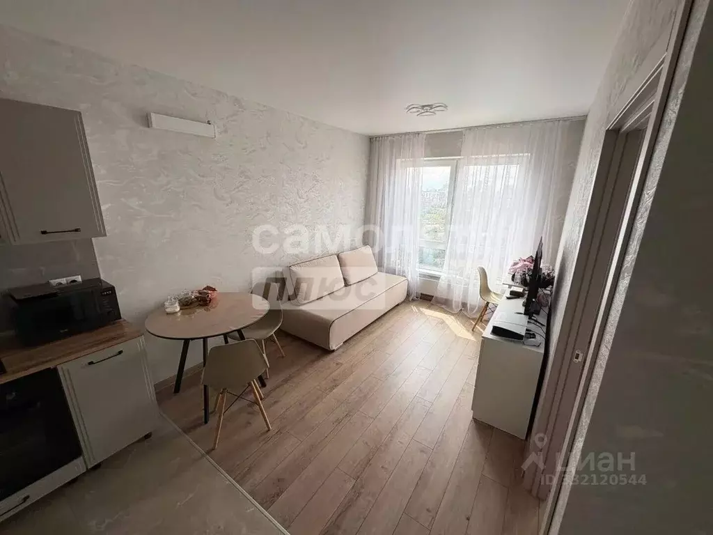 1-к кв. Москва Алтуфьевское ш., 55к4 (32.7 м) - Фото 1