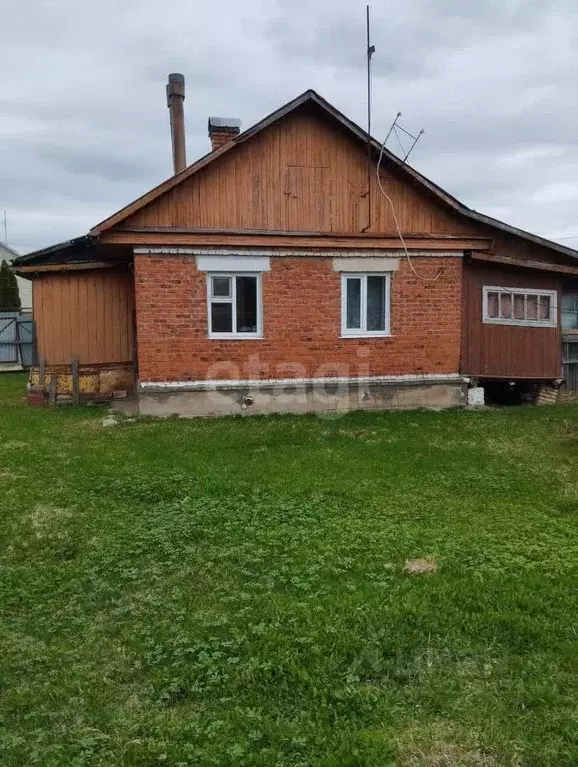 Дом в Калужская область, Малоярославец ул. Циолковского, 1 (45 м) - Фото 1